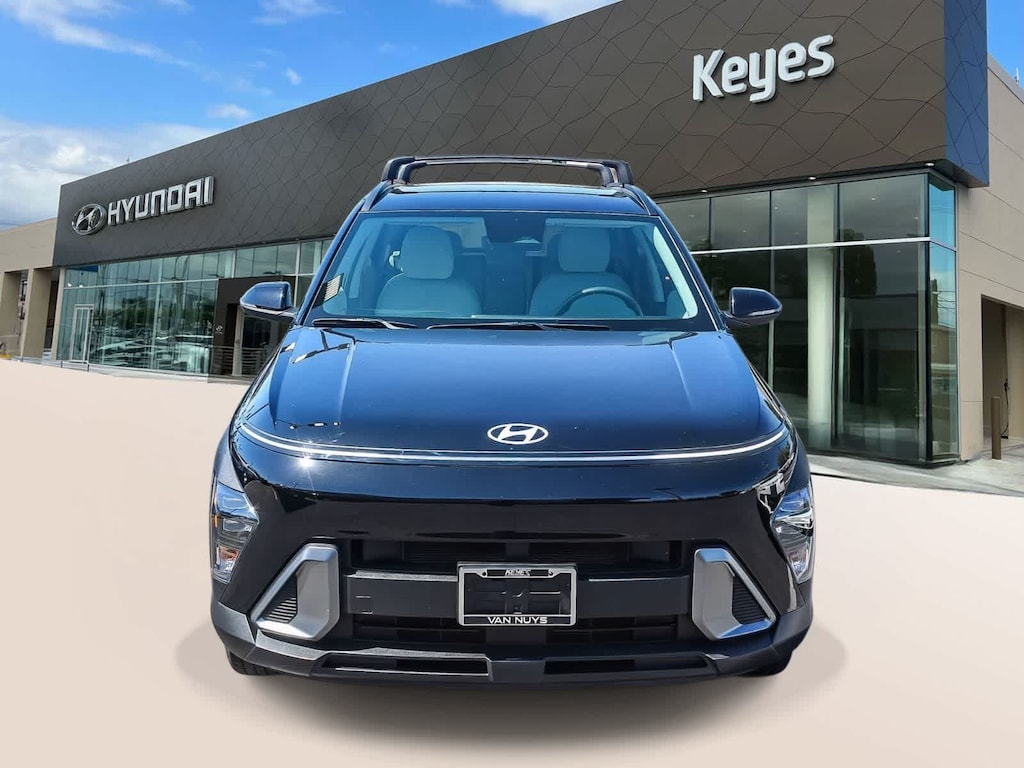 Certified 2024 Hyundai Kona SEL SUV