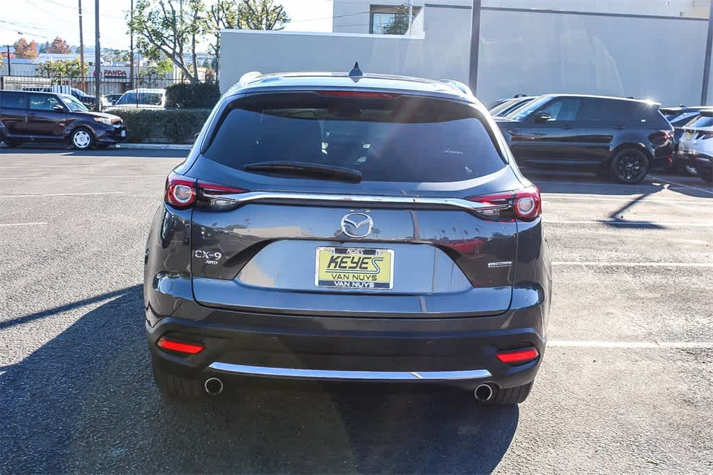 Thumbnail: 2023 Mazda CX-9 - 6