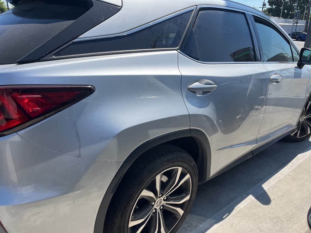 Thumbnail: 2016 Lexus RX - 17