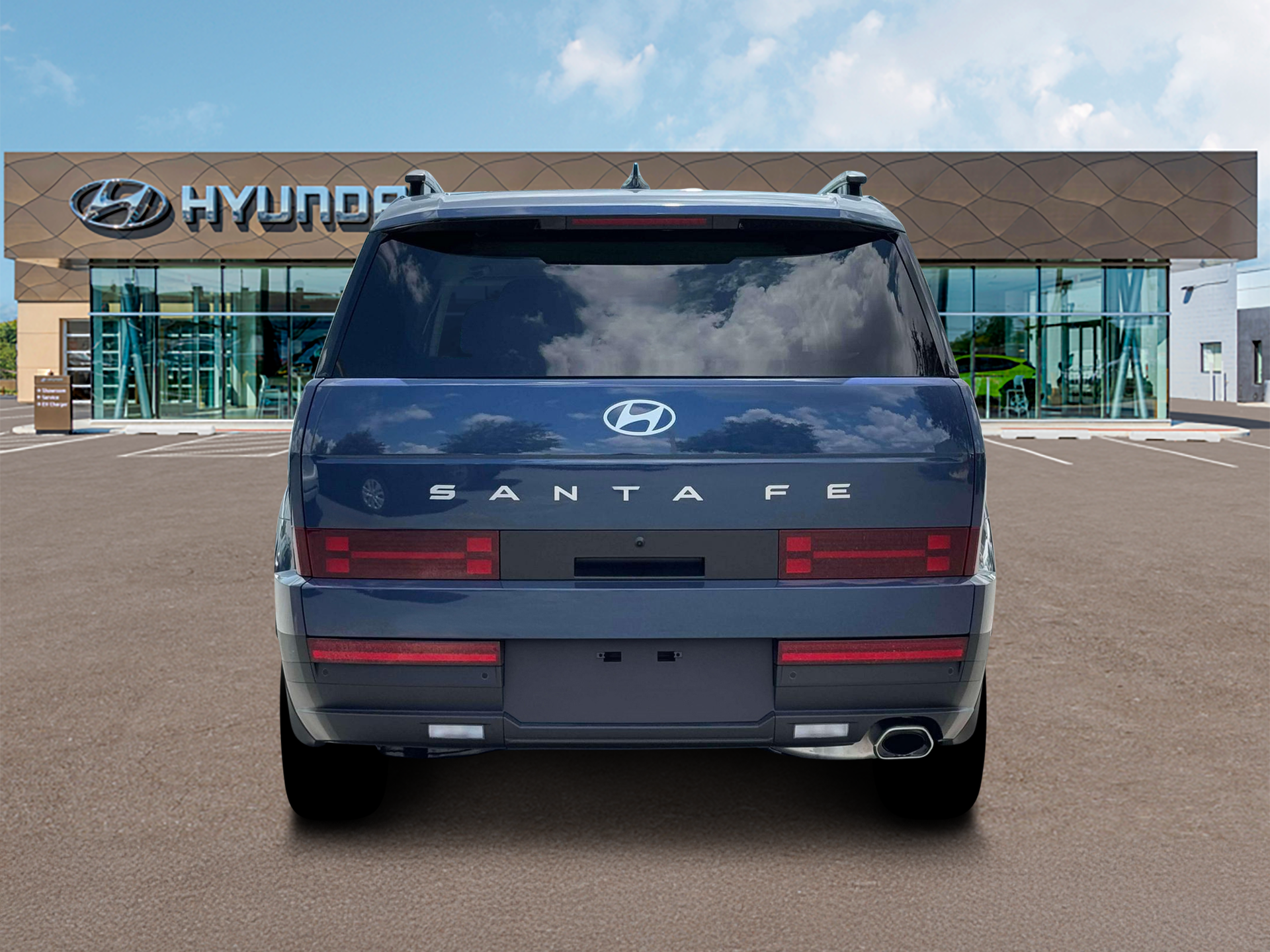 Thumbnail: 2026 Hyundai Santa Fe - 6