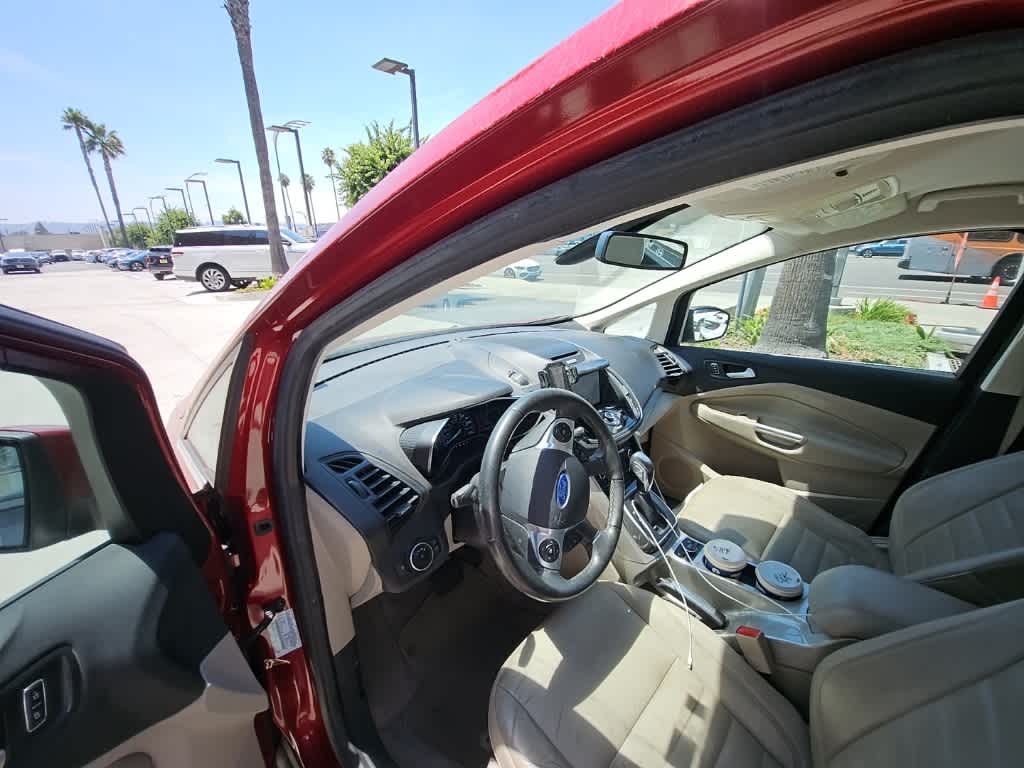 Thumbnail: 2016 Ford C-Max - 11