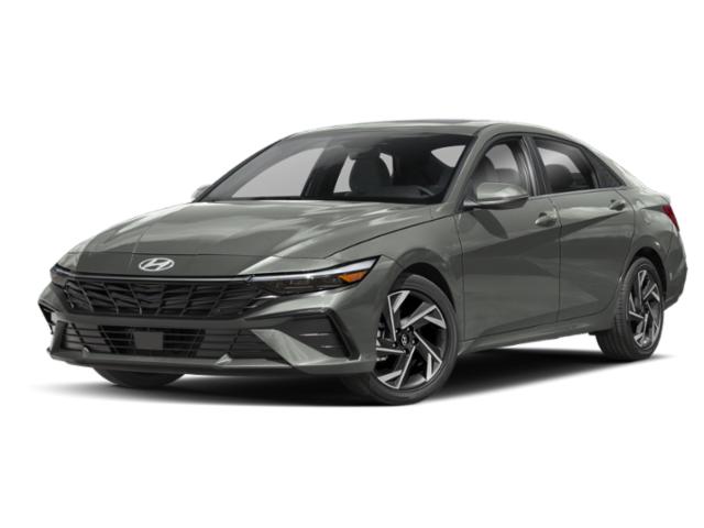 New 2026 Hyundai Elantra Hybrid Limited Sedan