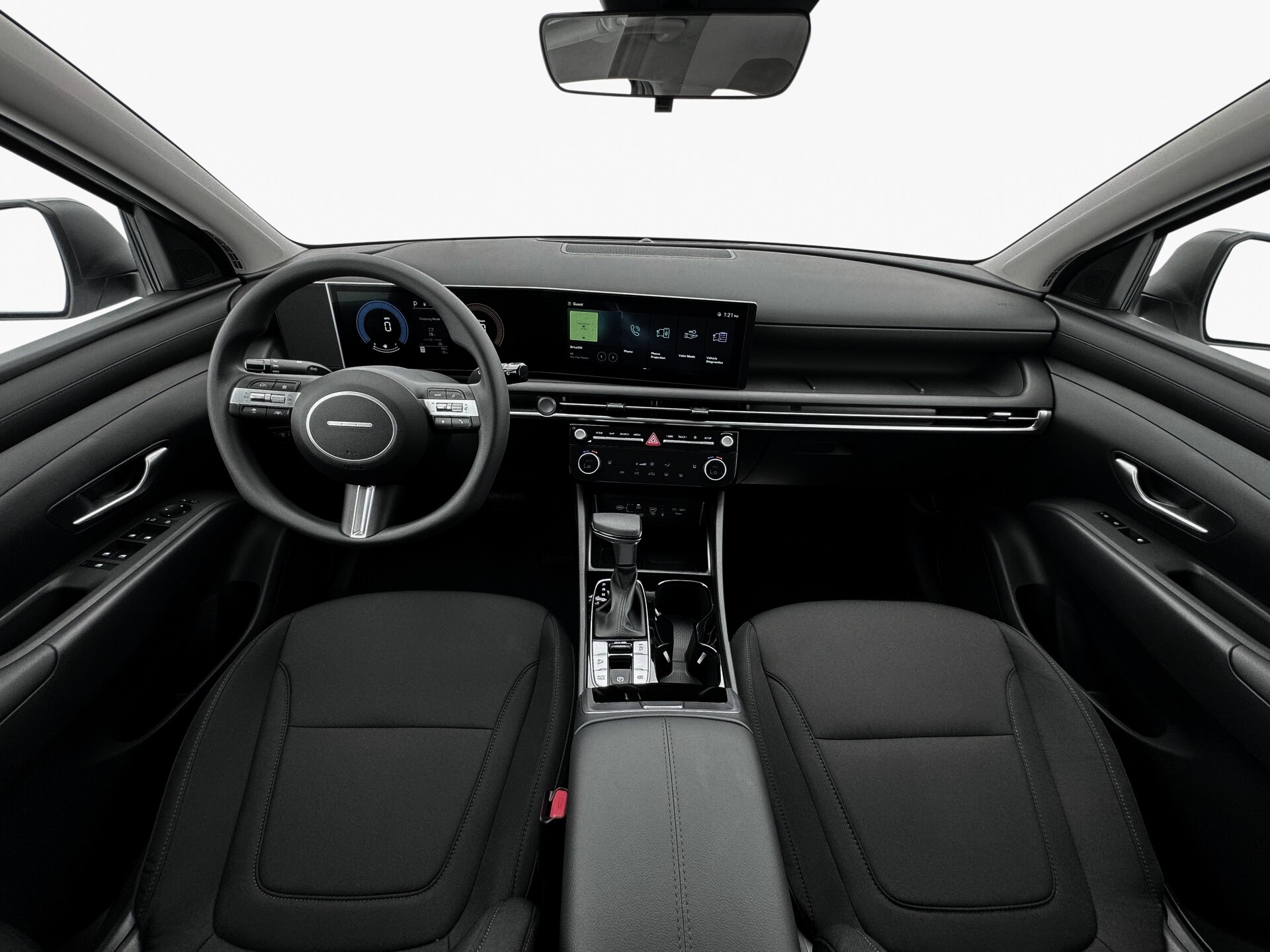 Thumbnail: 2025 Hyundai Tucson - 13
