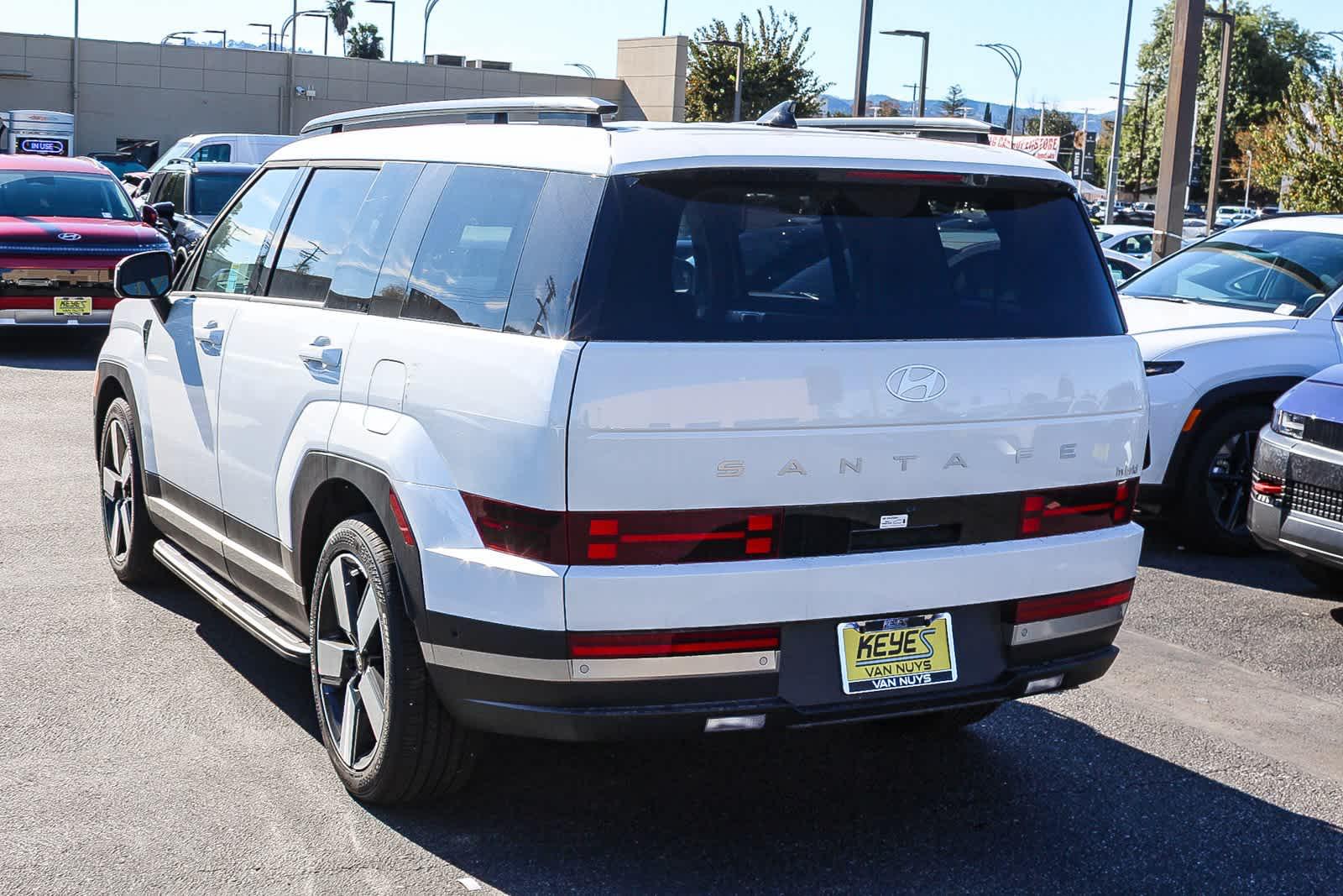 Thumbnail: 2026 Hyundai Santa Fe - 7