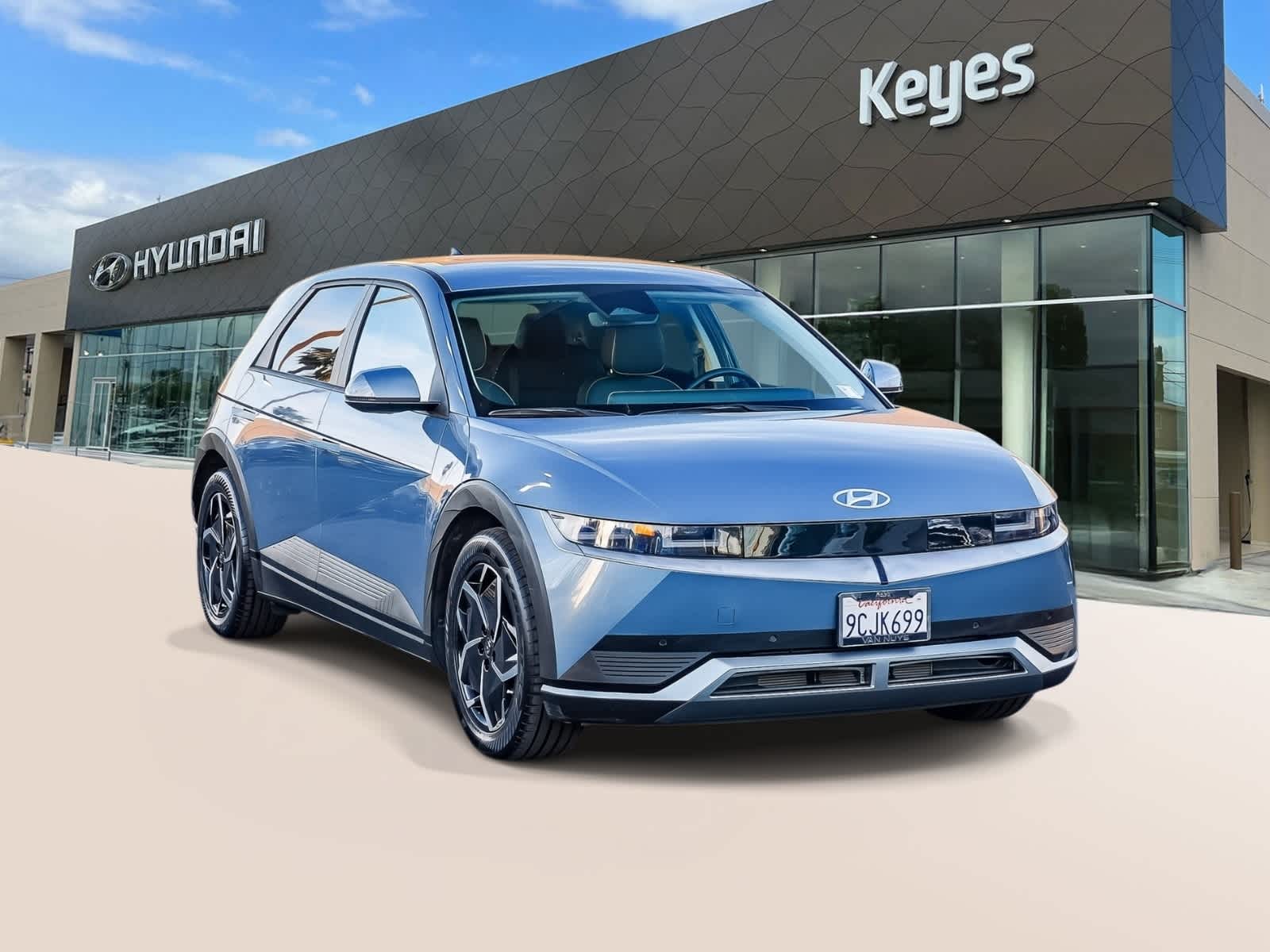 Thumbnail: 2022 Hyundai Ioniq 5 - 3