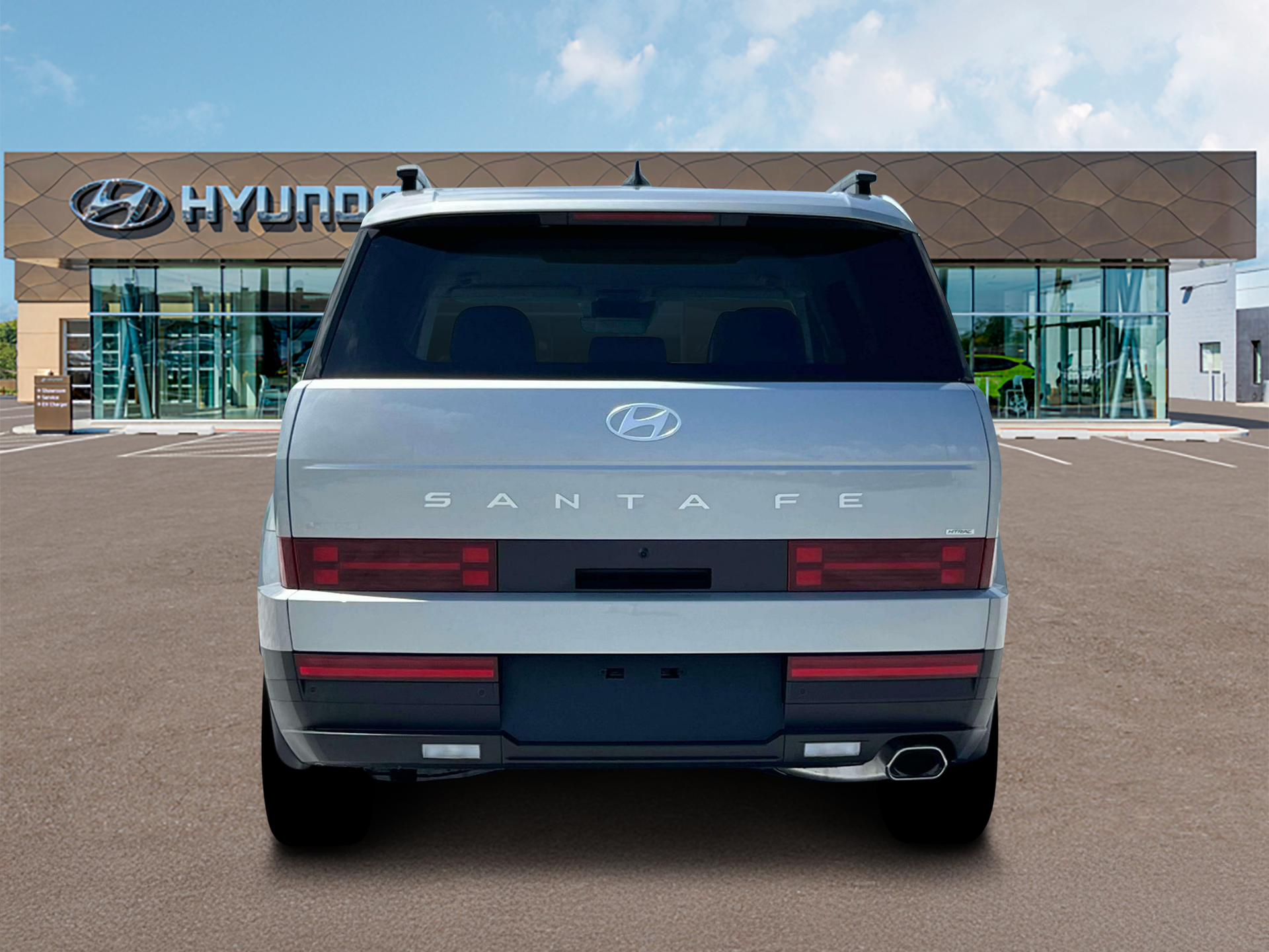 Thumbnail: 2026 Hyundai Santa Fe - 6