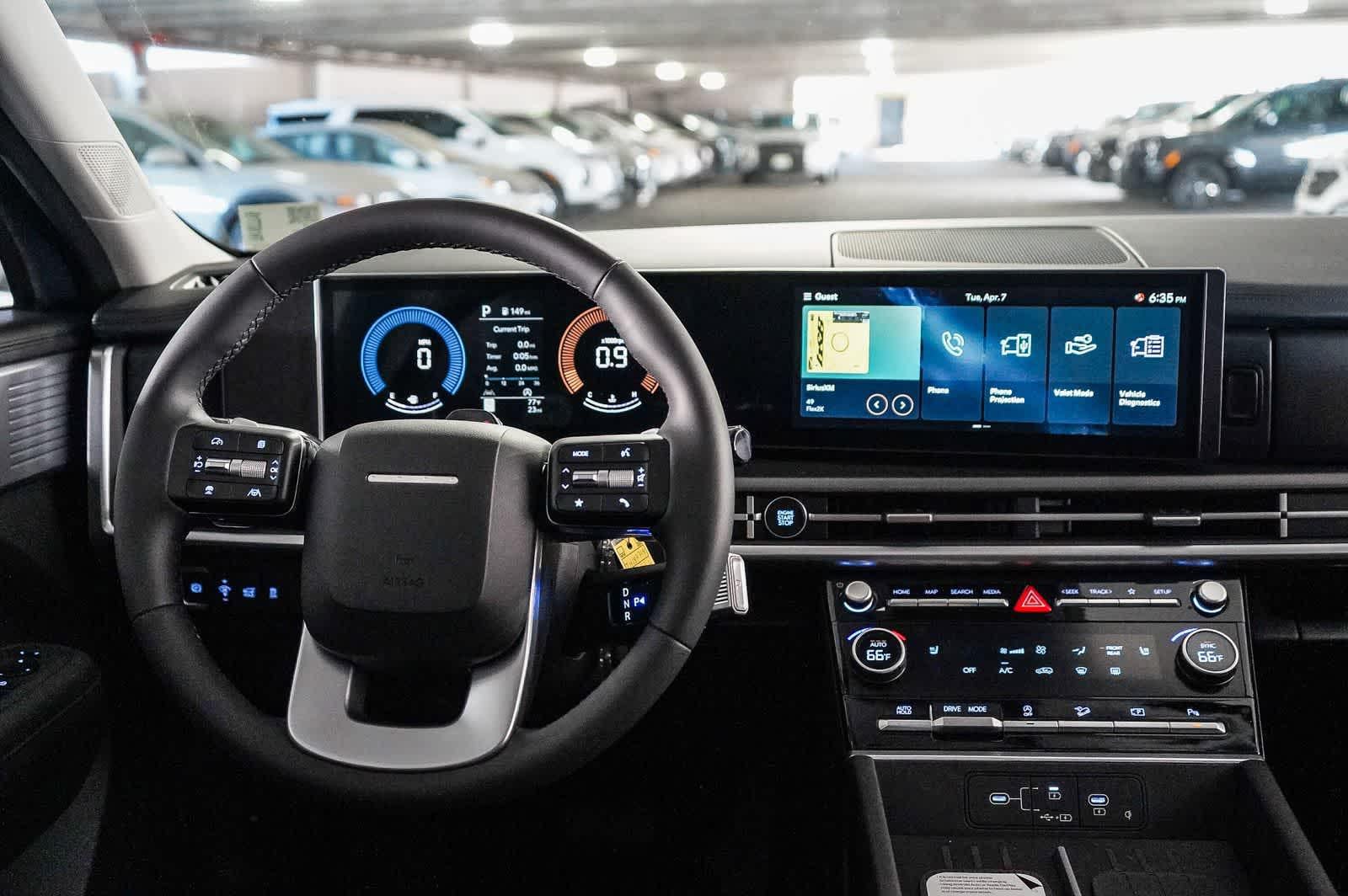 Thumbnail: 2026 Hyundai Santa Fe - 18