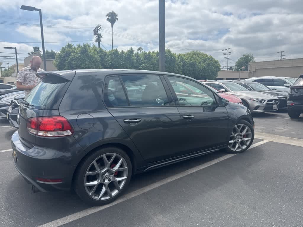 Thumbnail: 2014 Volkswagen Golf - 5
