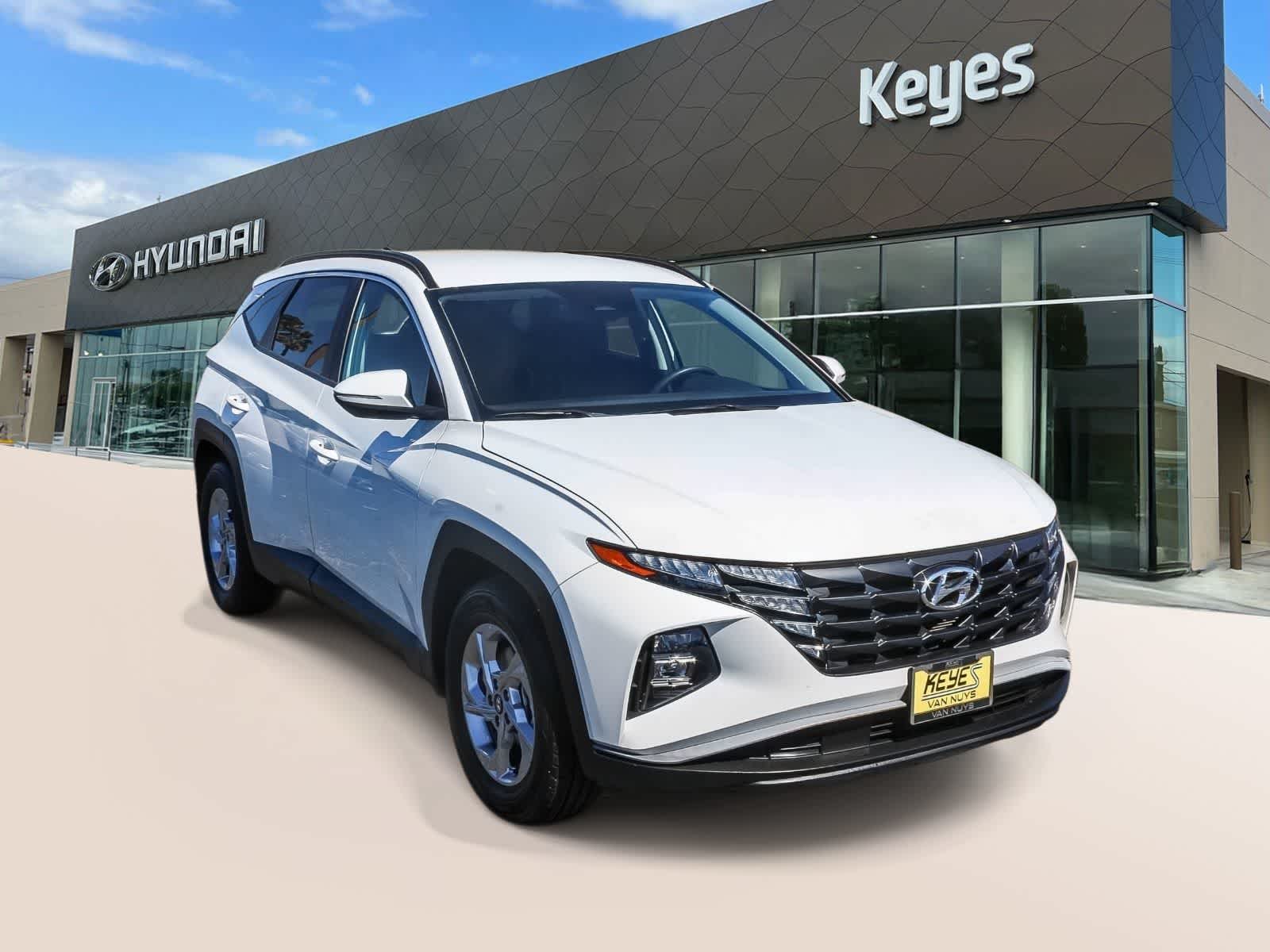 Thumbnail: 2023 Hyundai Tucson - 3