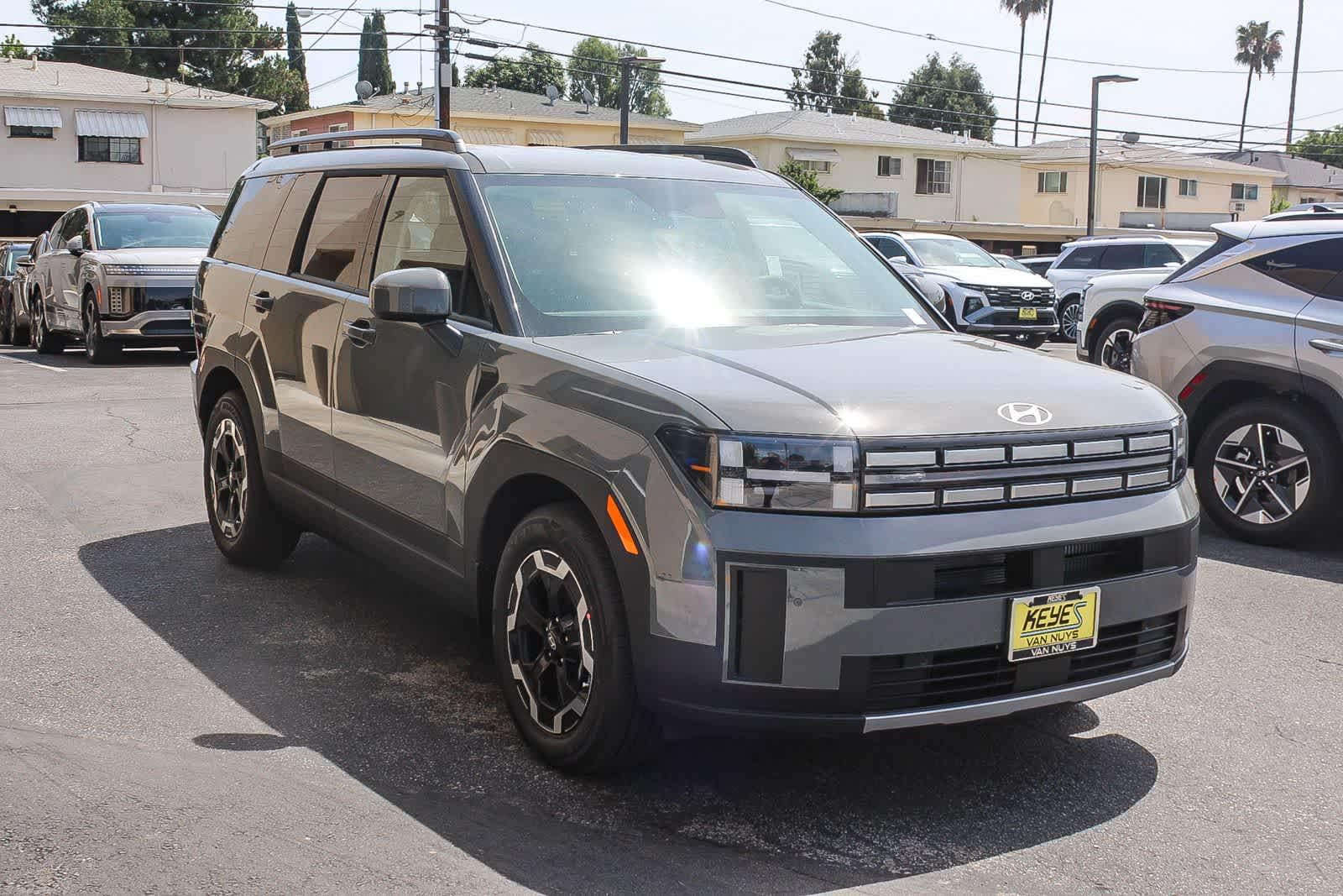 Thumbnail: 2026 Hyundai Santa Fe - 3