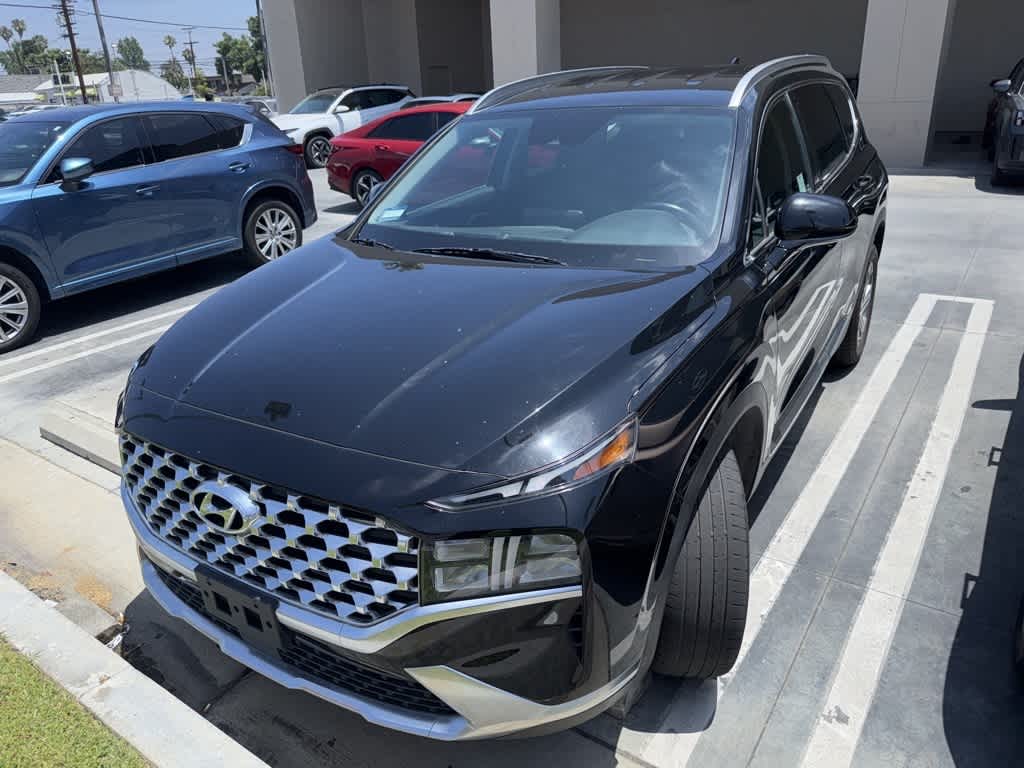 2022 Hyundai Santa Fe SEL 2