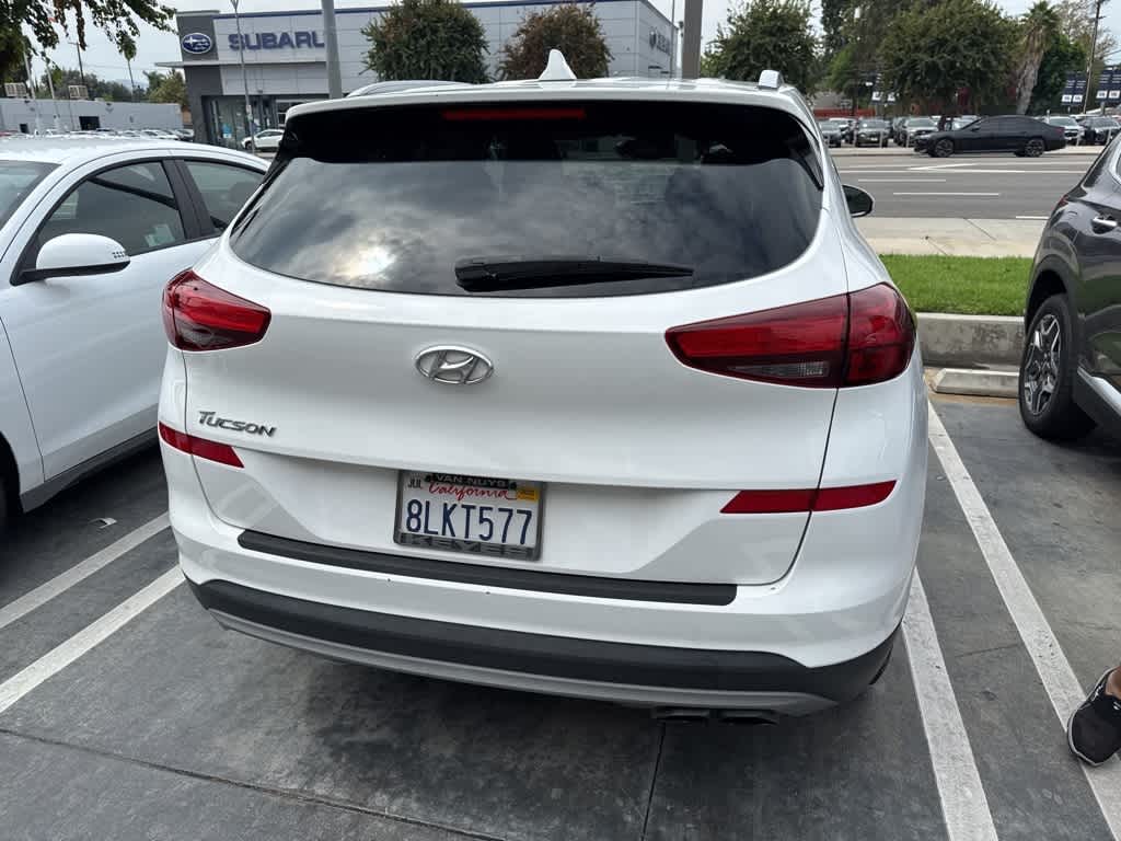 Thumbnail: 2019 Hyundai Tucson - 15