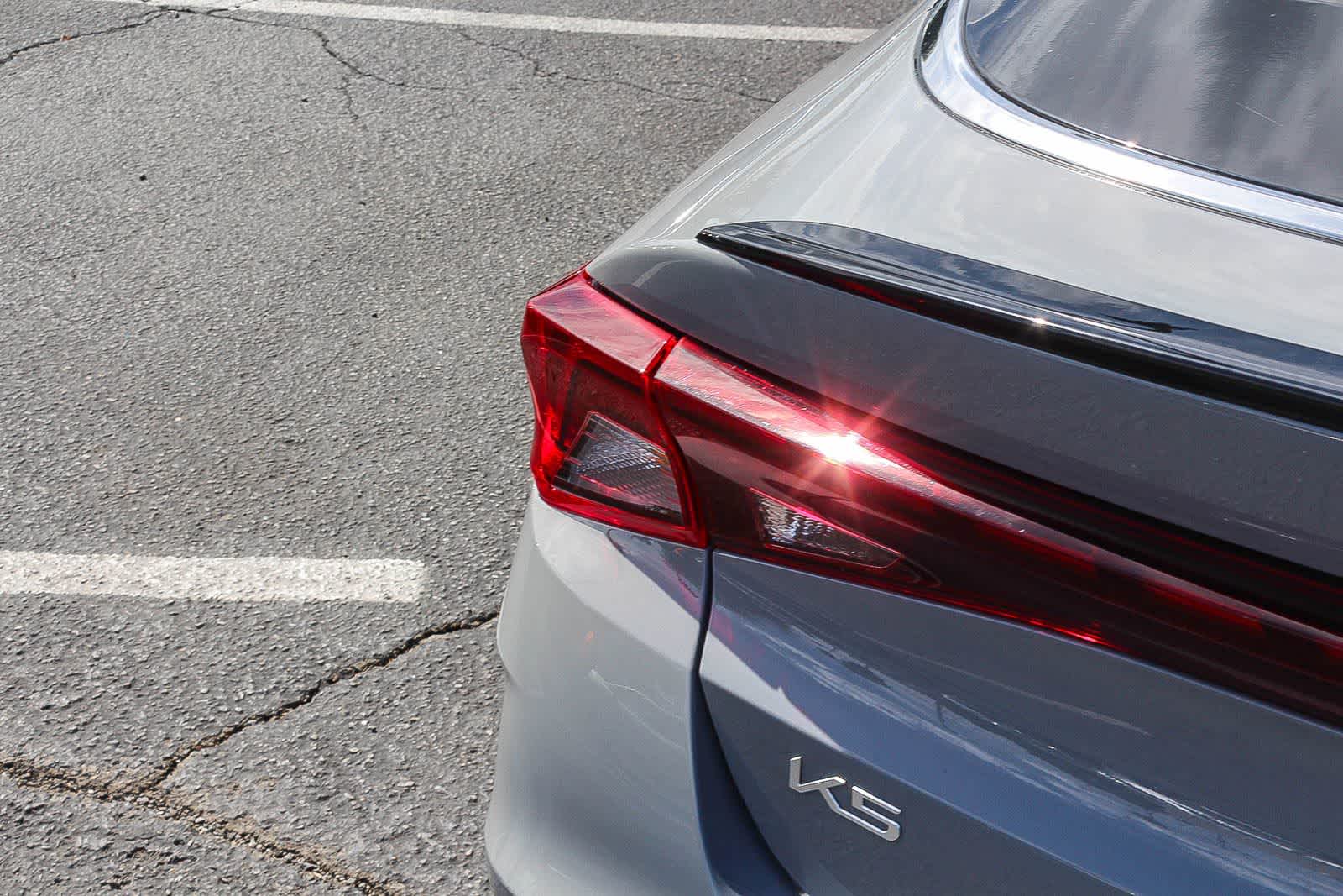 Thumbnail: 2023 Kia K5 - 8