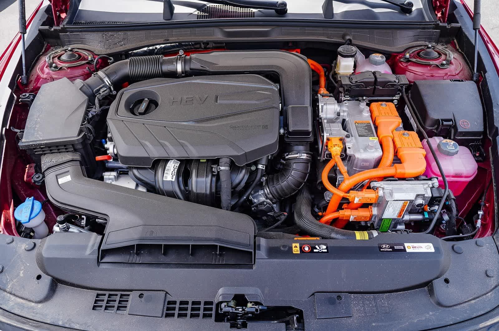 Thumbnail: 2025 Hyundai Sonata - 14