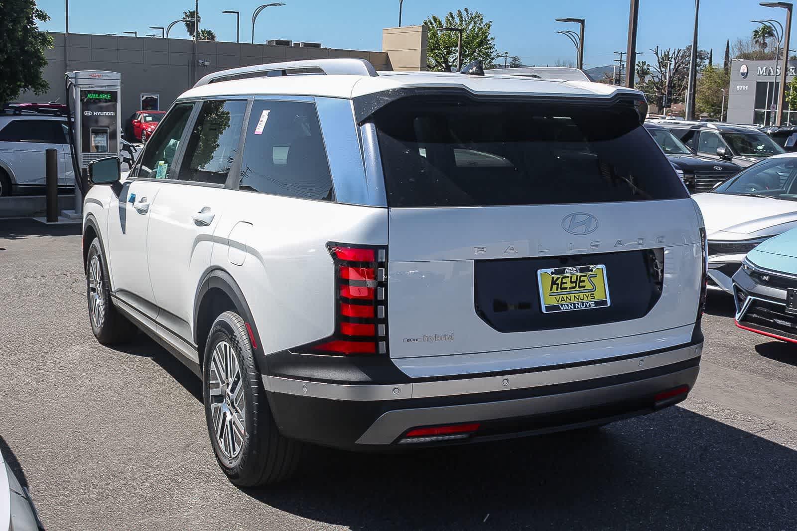 Thumbnail: 2026 Hyundai Palisade - 7