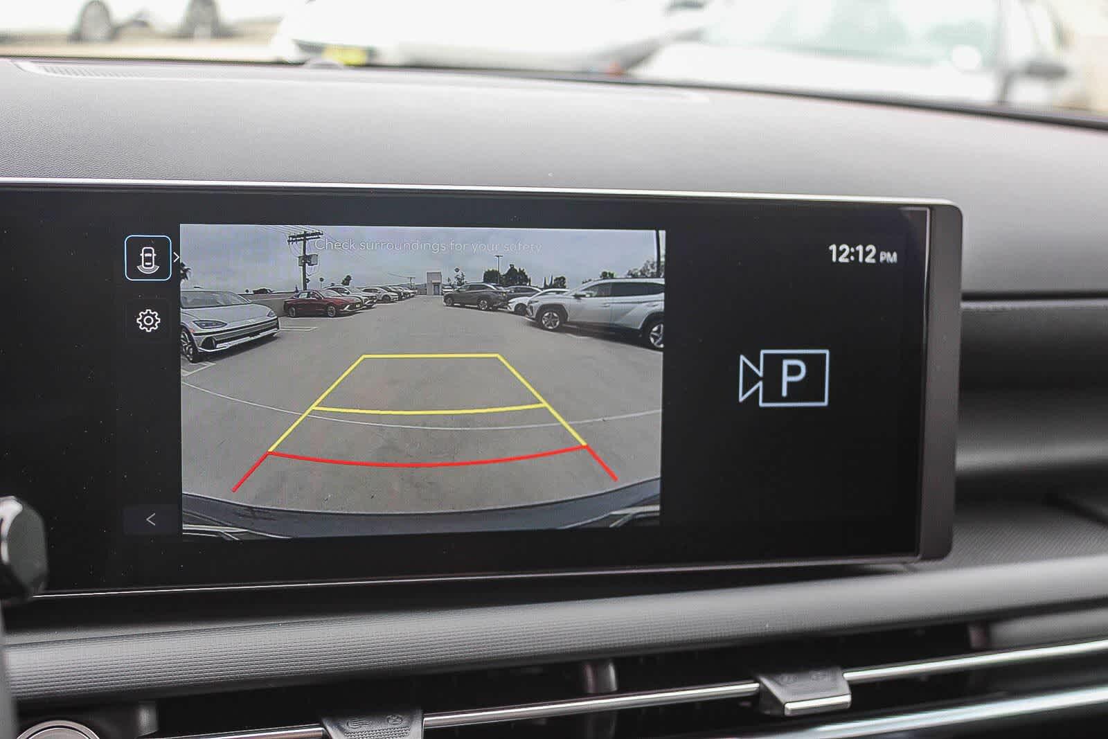 Thumbnail: 2026 Hyundai Tucson - 36