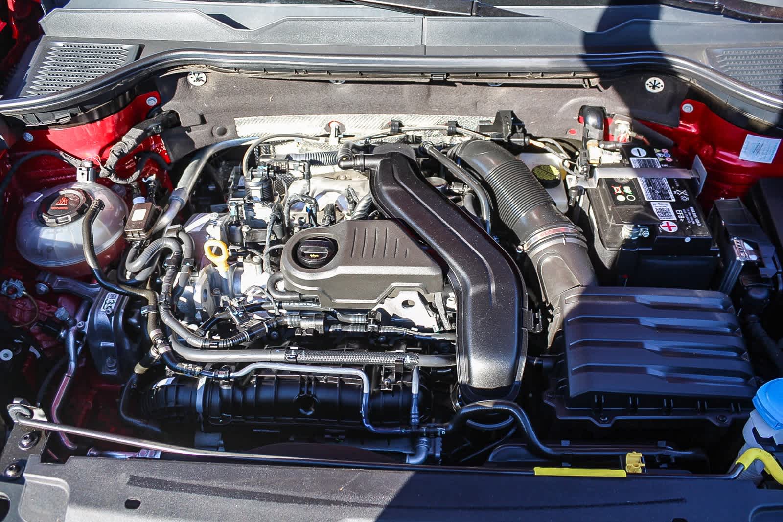 Thumbnail: 2023 Volkswagen Taos - 38