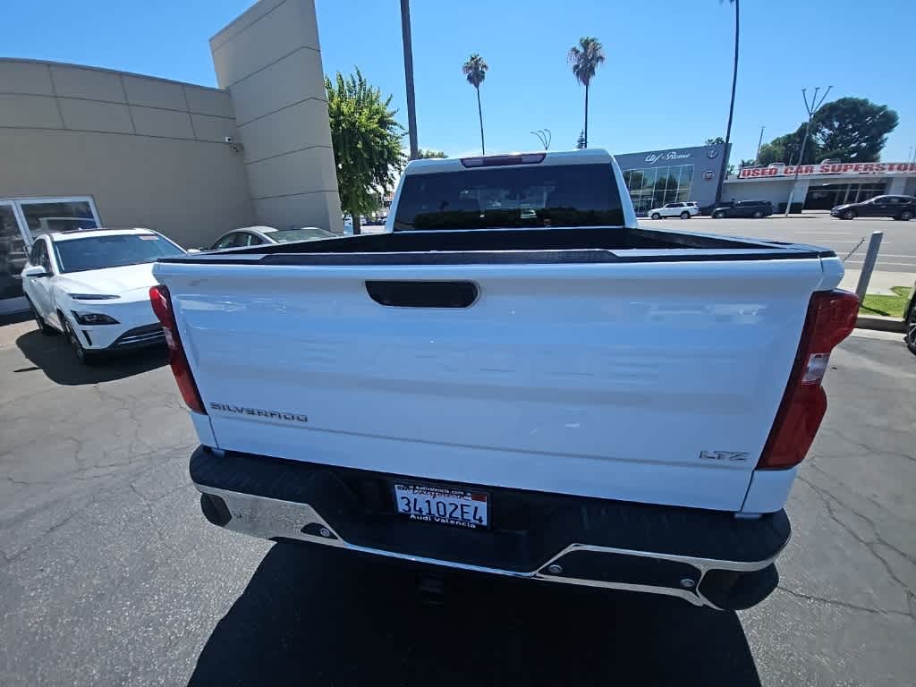 Thumbnail: 2022 Chevrolet Silverado 1500 - 6