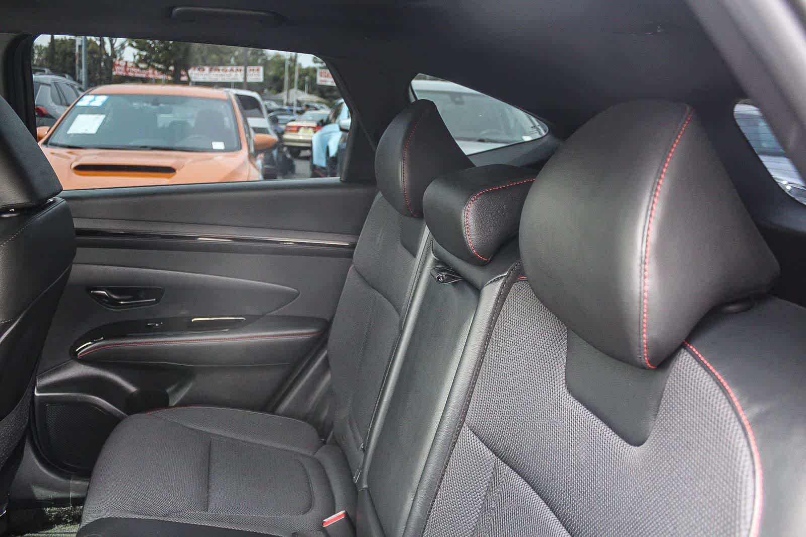 Thumbnail: 2023 Hyundai Tucson - 26