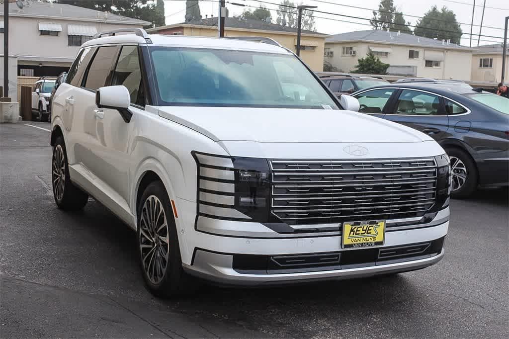 New 2026 Hyundai Palisade Hybrid Calligraphy SUV