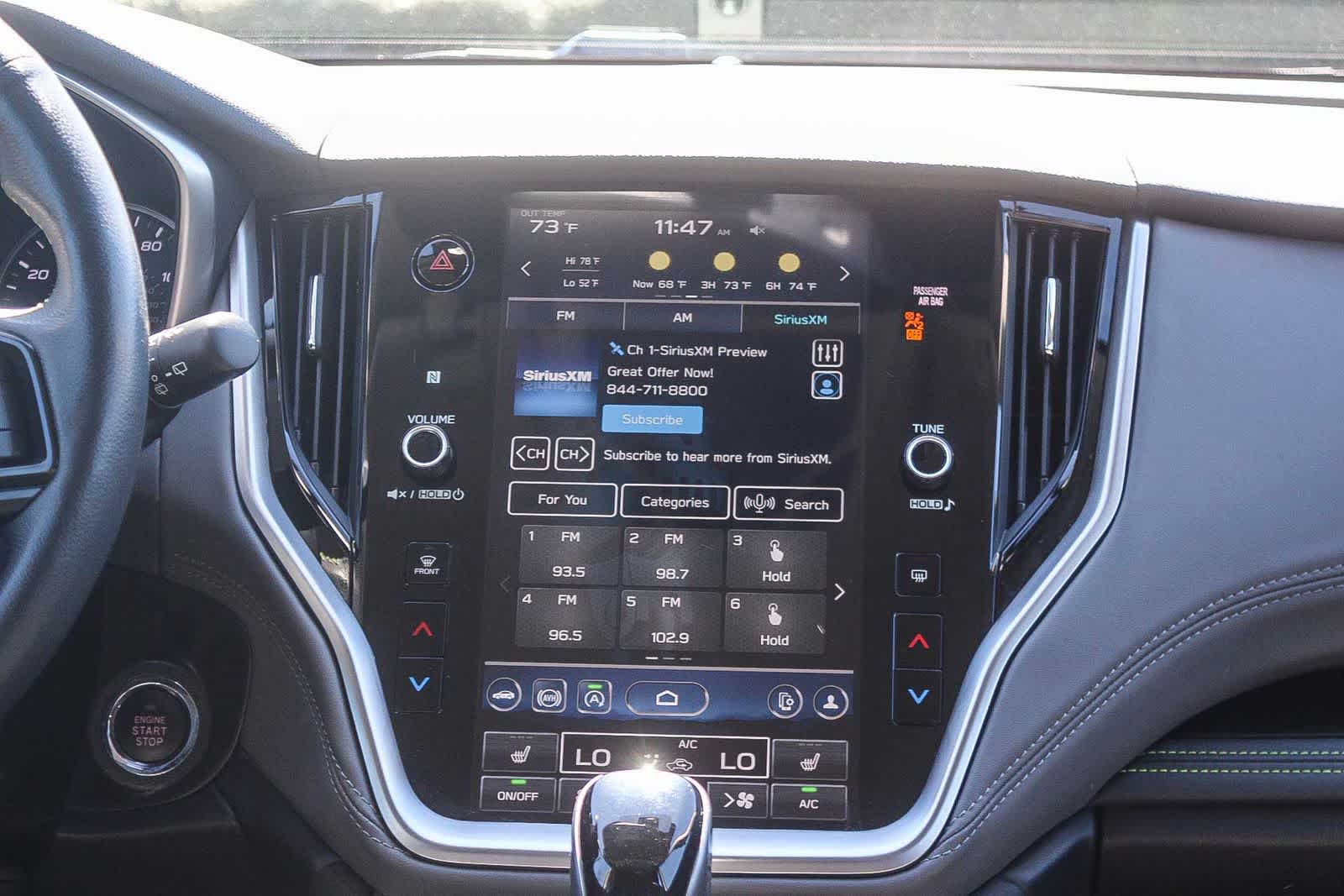 Thumbnail: 2024 Subaru Outback - 21