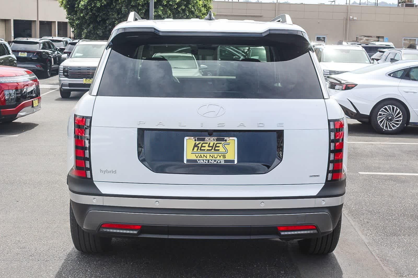 Thumbnail: 2026 Hyundai Palisade - 6