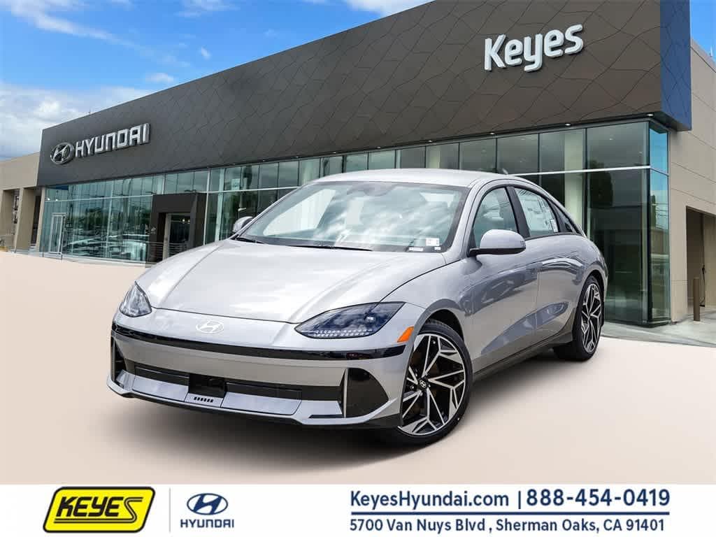 2025 Hyundai Ioniq 6 SEL -
                  Van Nuys, CA