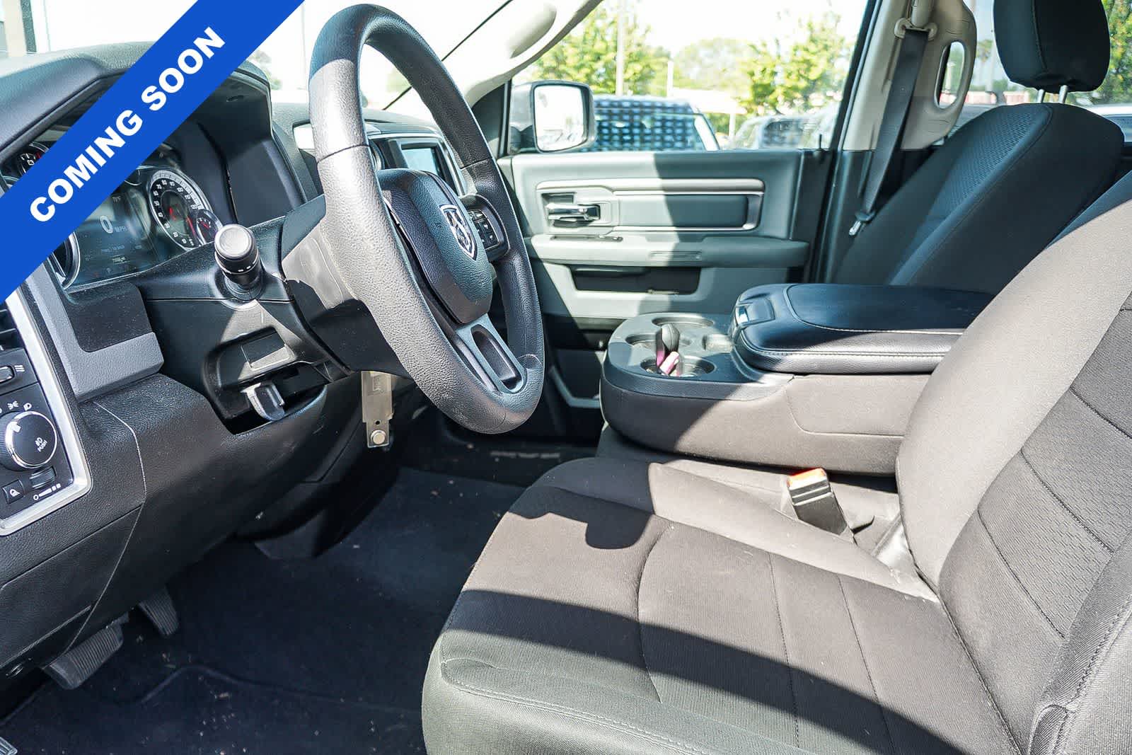 Thumbnail: 2020 RAM 1500 Classic - 19