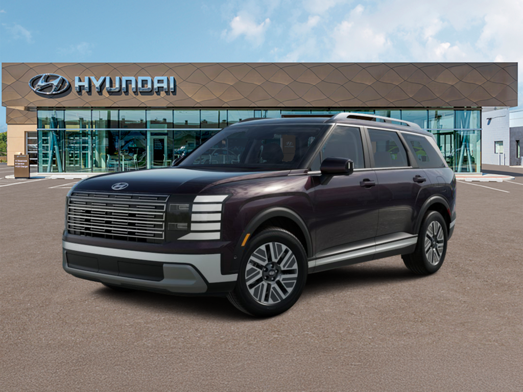 New 2026 Hyundai Palisade Hybrid Blue SEL Premium 8P SUV