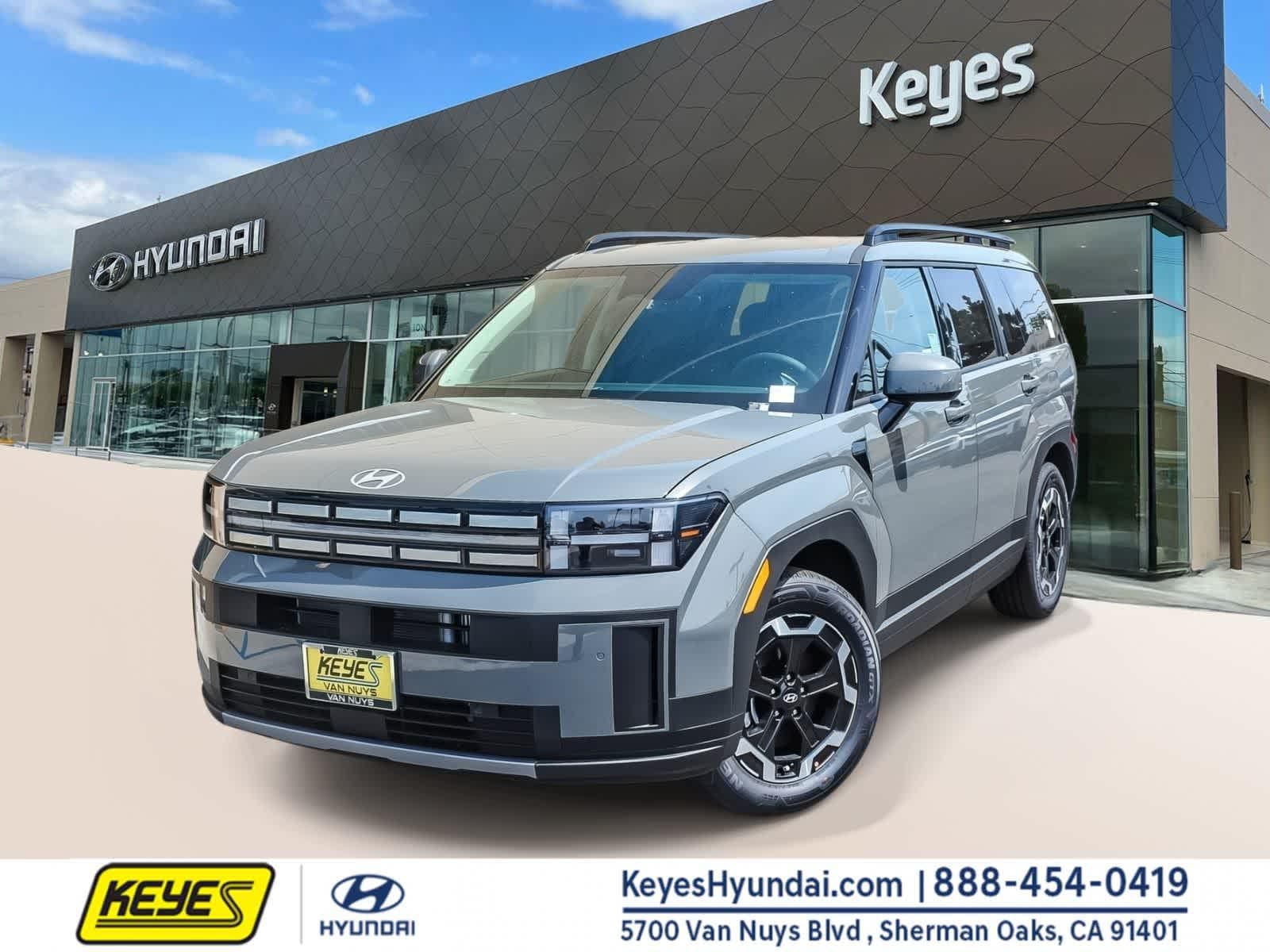 Thumbnail: 2026 Hyundai Santa Fe - 1