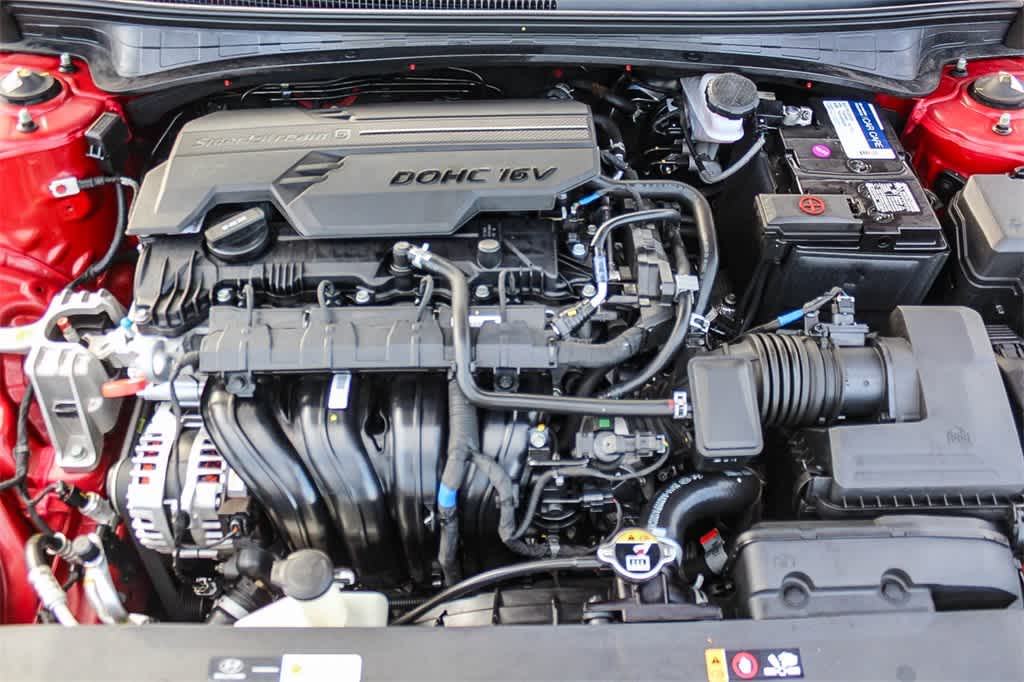 Thumbnail: 2023 Hyundai Elantra - 26