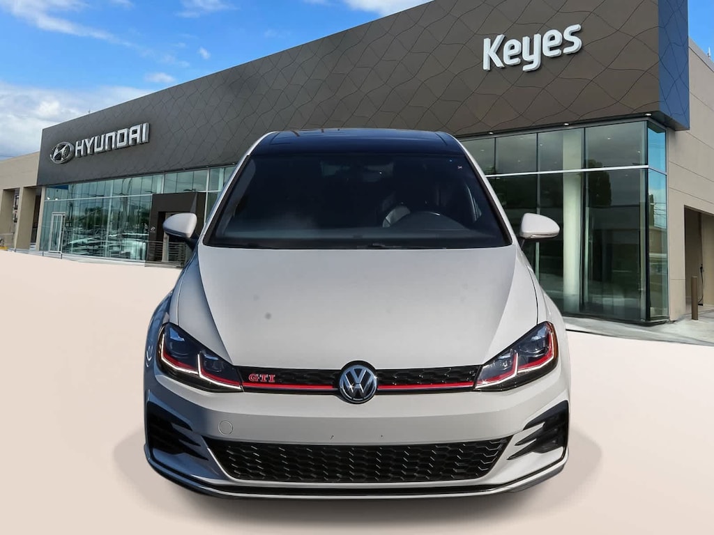 Used 2019 Volkswagen Golf GTI 2.0T S Hatchback