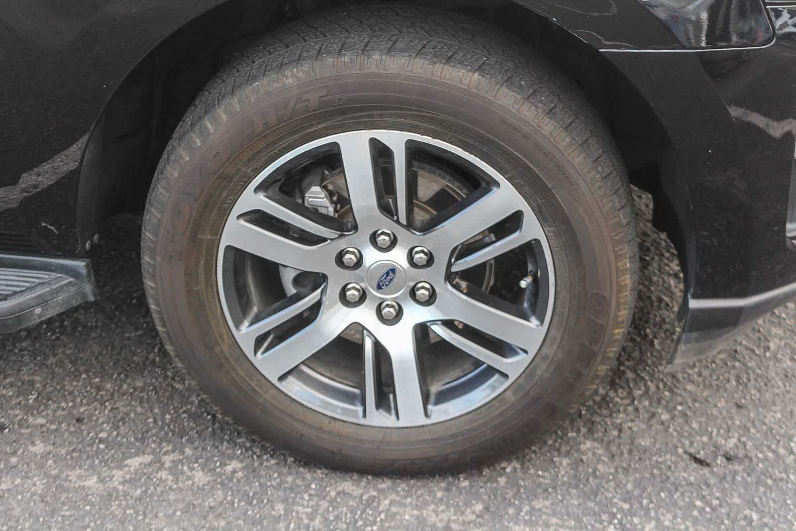 Thumbnail: 2024 Ford Expedition - 8