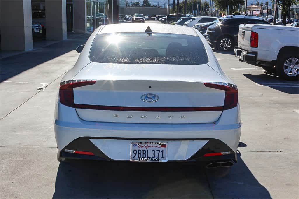 Thumbnail: 2022 Hyundai Sonata - 6