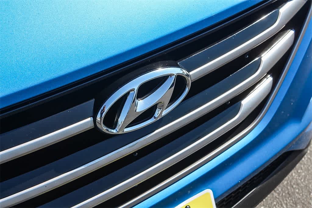 Thumbnail: 2017 Hyundai Tucson - 11