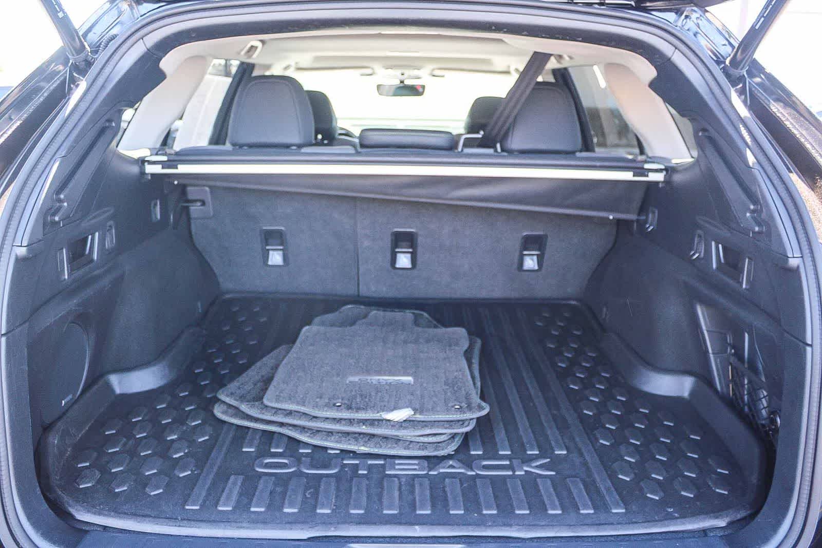 Thumbnail: 2024 Subaru Outback - 38