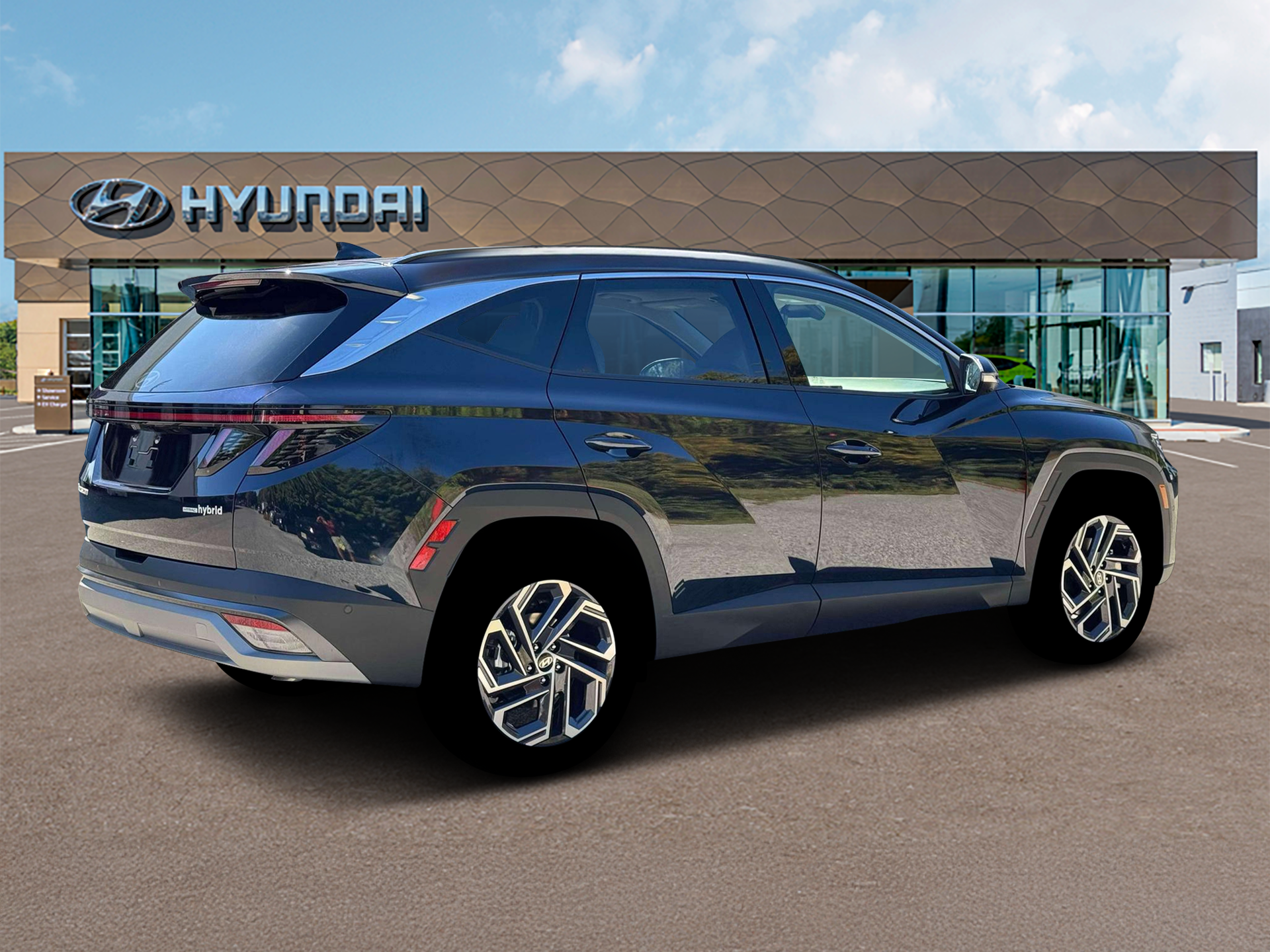 Thumbnail: 2026 Hyundai Tucson - 8