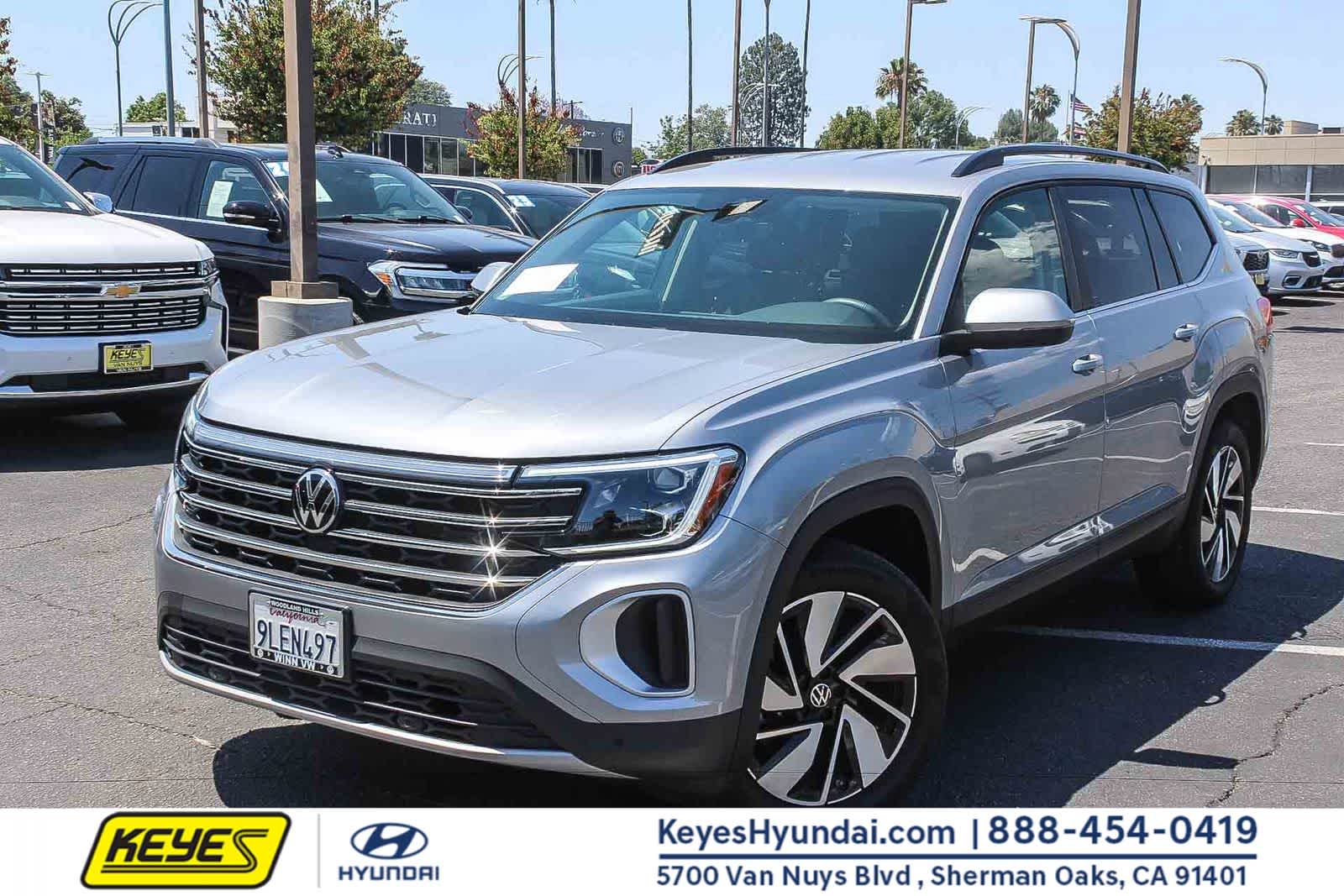 2024 Volkswagen Atlas 2.0T SE w/Tech's photo