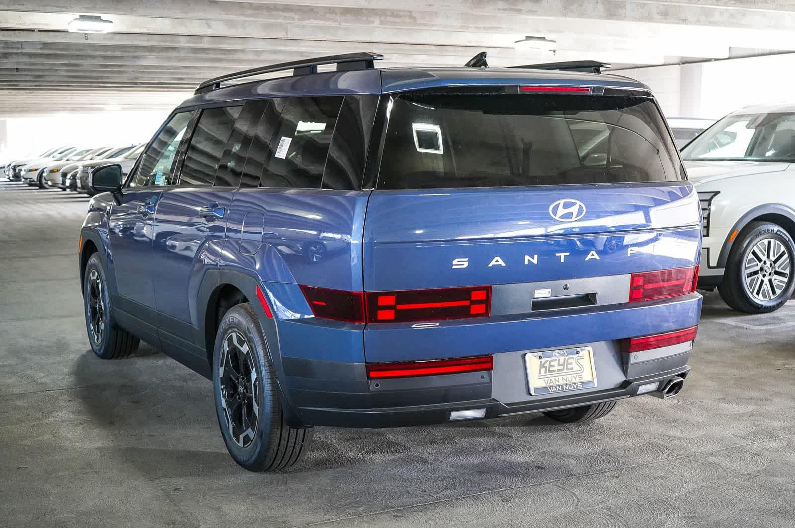 Thumbnail: 2026 Hyundai Santa Fe - 7