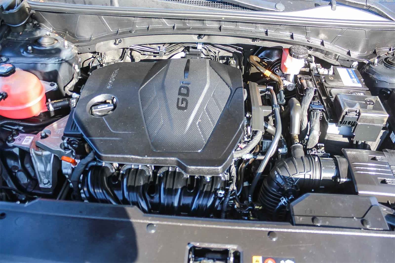 Thumbnail: 2022 Hyundai Tucson - 38