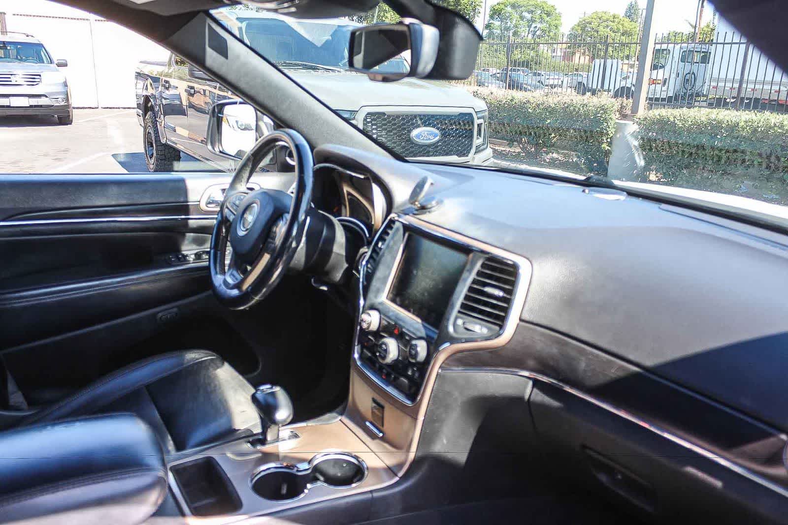 Thumbnail: 2014 Jeep Grand Cherokee - 20