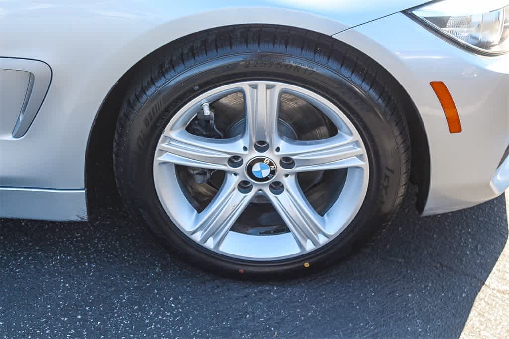 Thumbnail: 2014 BMW 4 Series - 9