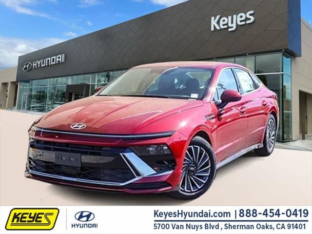 2025 Hyundai Sonata SEL -
                  Van Nuys, CA