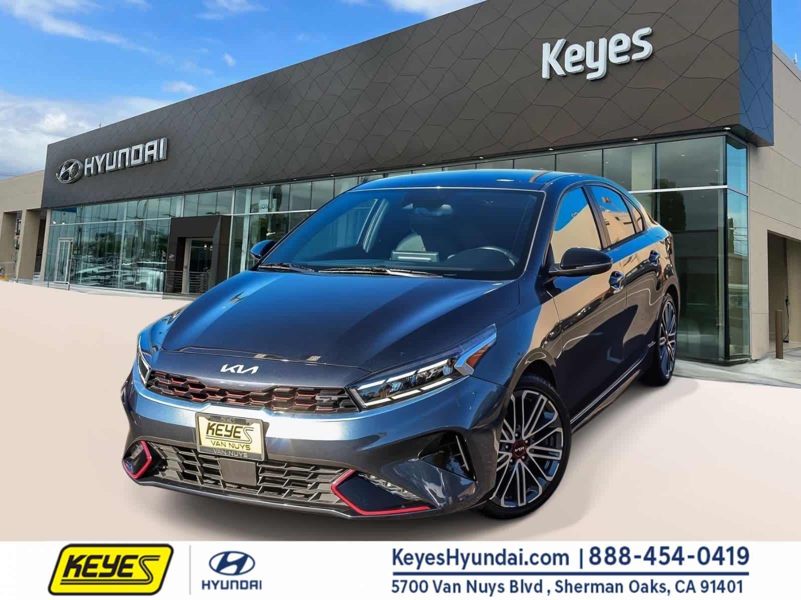 Thumbnail: 2023 Kia Forte - 1