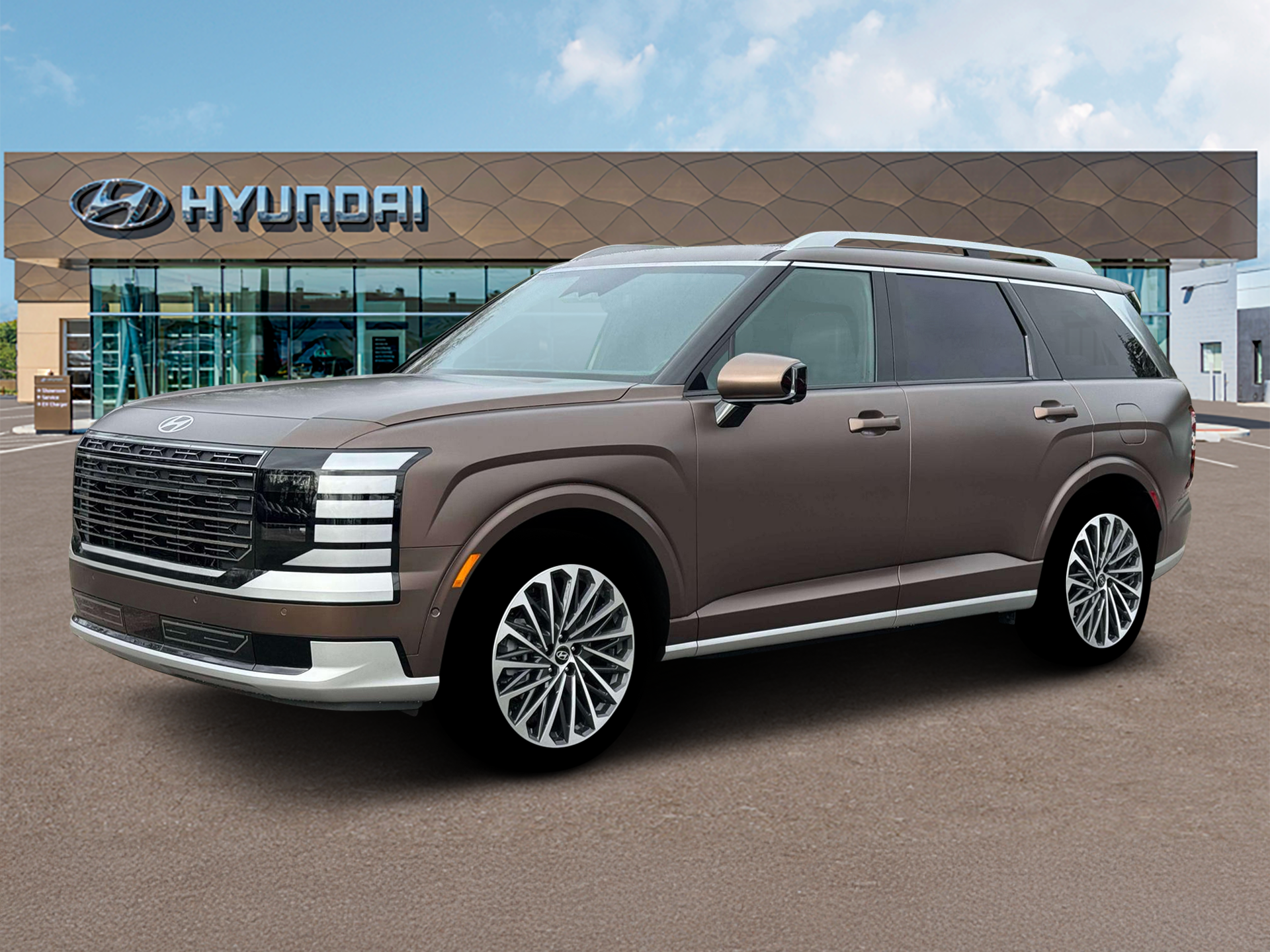 Thumbnail: 2026 Hyundai Palisade - 3