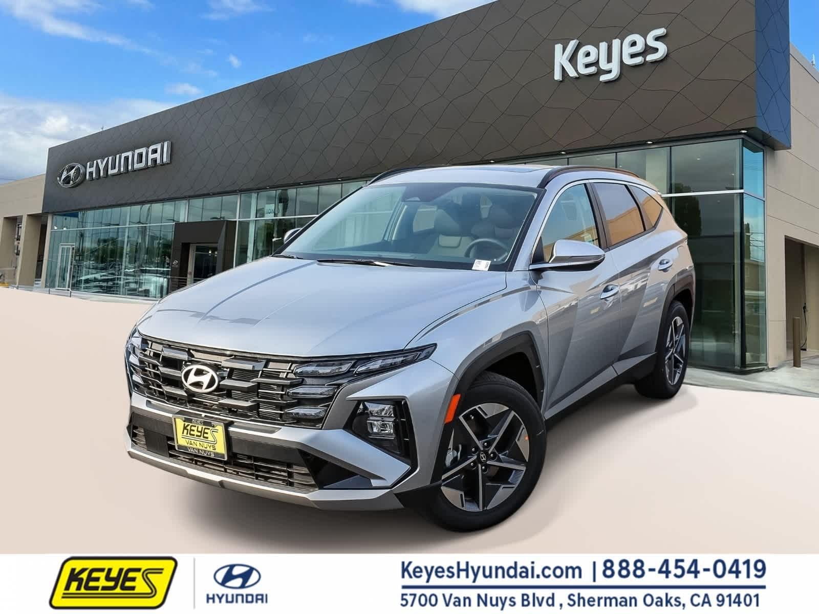 Thumbnail: 2026 Hyundai Tucson - 1