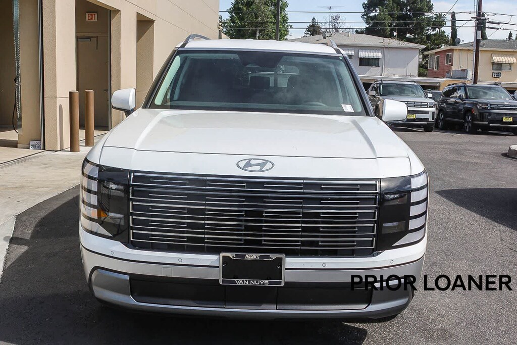 Certified 2026 Hyundai Palisade Hybrid SEL 8P SUV