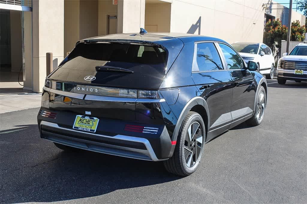 Thumbnail: 2026 Hyundai Ioniq 5 - 4