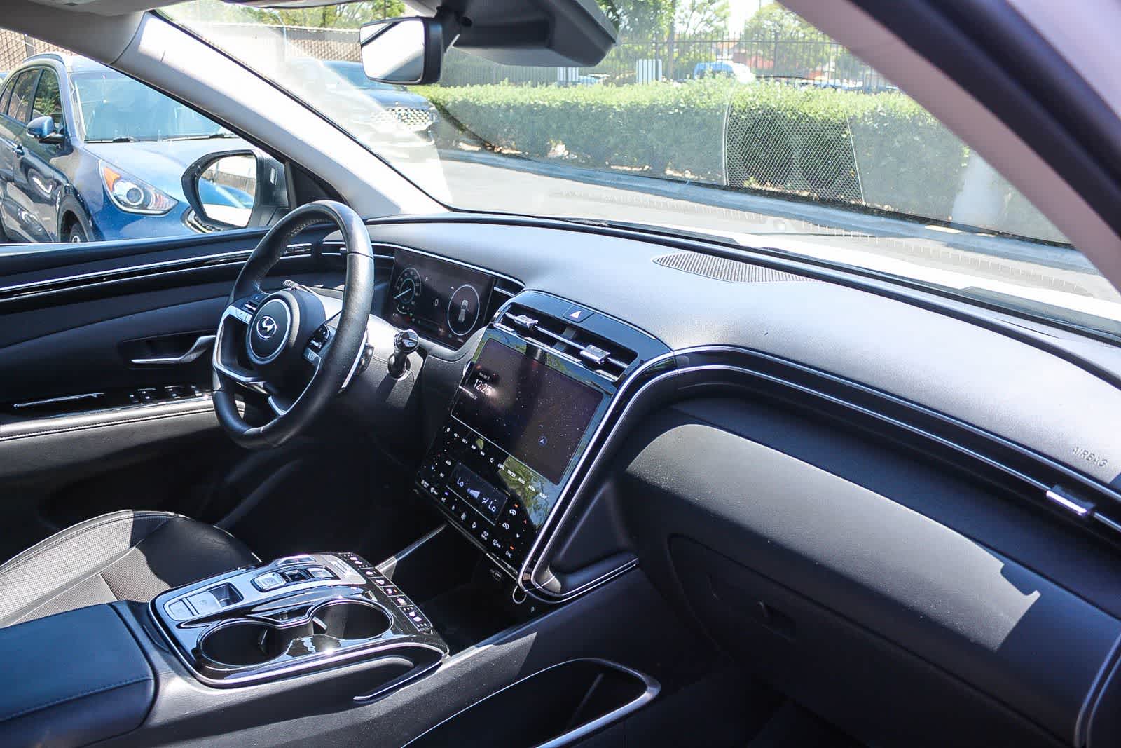 Thumbnail: 2022 Hyundai Tucson - 23