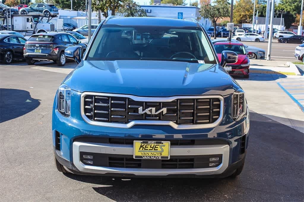 Used 2024 Kia Telluride SX-Prestige SUV